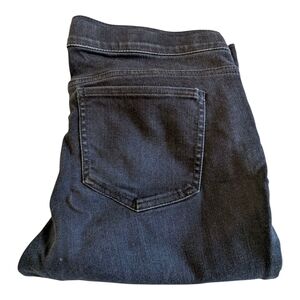 J. Jill Women's Dark Blue Skinny Jeans